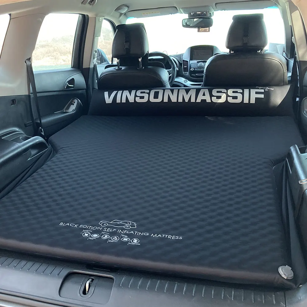빈슨메시프 차량용 캠핑매트 자동팽창 휴대용 매트리스 L XL 에어매트 차박매트