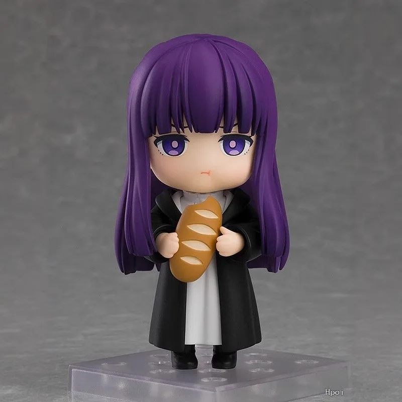 Frieren além do fim da jornada 2368 samambaia q versão anime figura de ação decoração modelo boneca brinquedo presente