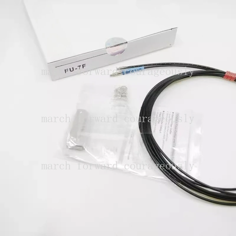 New original for KEYENCE FU-7F M4 collinear optical fiber sensor