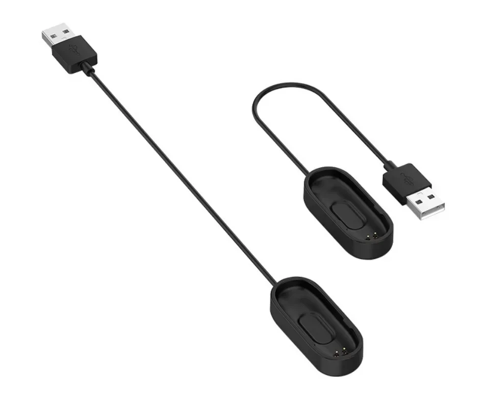 

USB Charge Cable For Xiaomi Mi Band 4 Charger Smart Band Wristband Bracelet Charging Cables For Xiaomi MiBand 4 Charger Line
