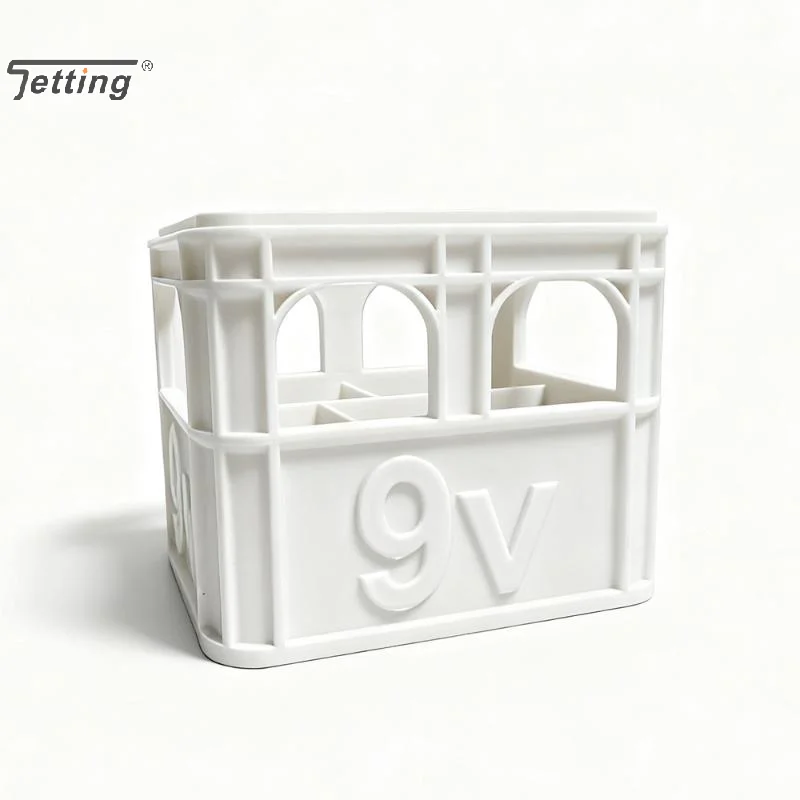 3D 프린팅 배터리 보관함 DIY 맥주 상자 번호 5 Aa 번호. 7 AAA 18650 배터리 적층형 보관 바구니 보관함