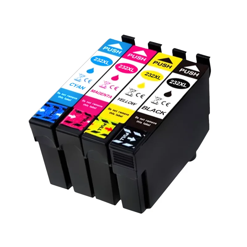 T232XL T232 232XL Compatible for Epson 232XL T232XL T232 232 Ink Cartridge for Epson XP-4200 XP-4205 WF-2930 WF-2950 printers