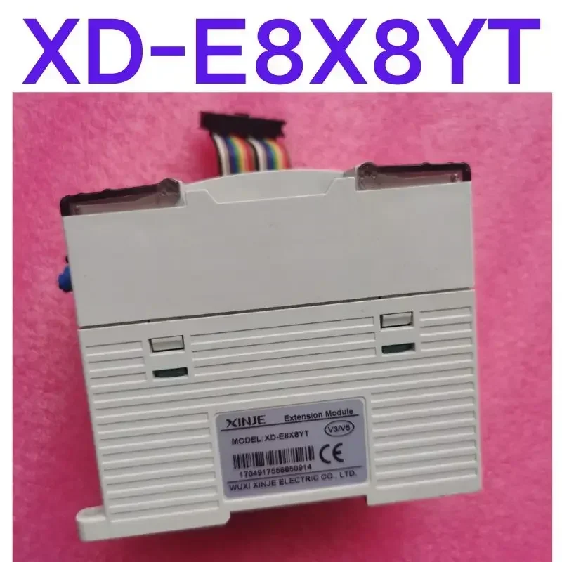 Second-hand test OK XD-E8X8YT