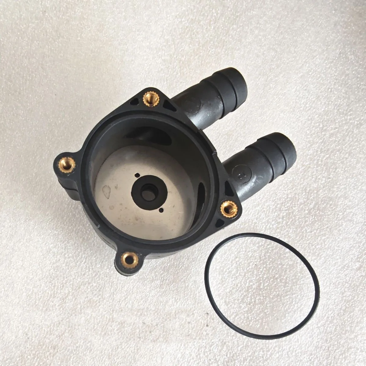 p150 Flexibles Laufradpumpengehäuse p60 2024 RC Drohnenzubehör