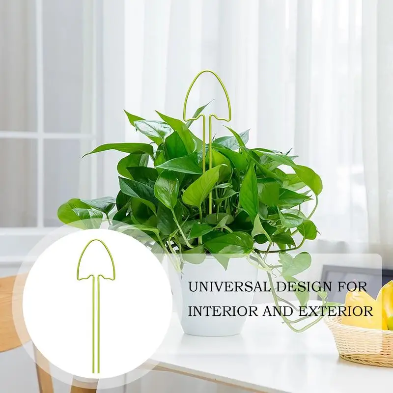 Enrejado de plantas, enrejado de Metal para plantas trepadoras, soporte de arco, jaulas, estacas, decoración para fiestas, invernaderos exteriores, boda