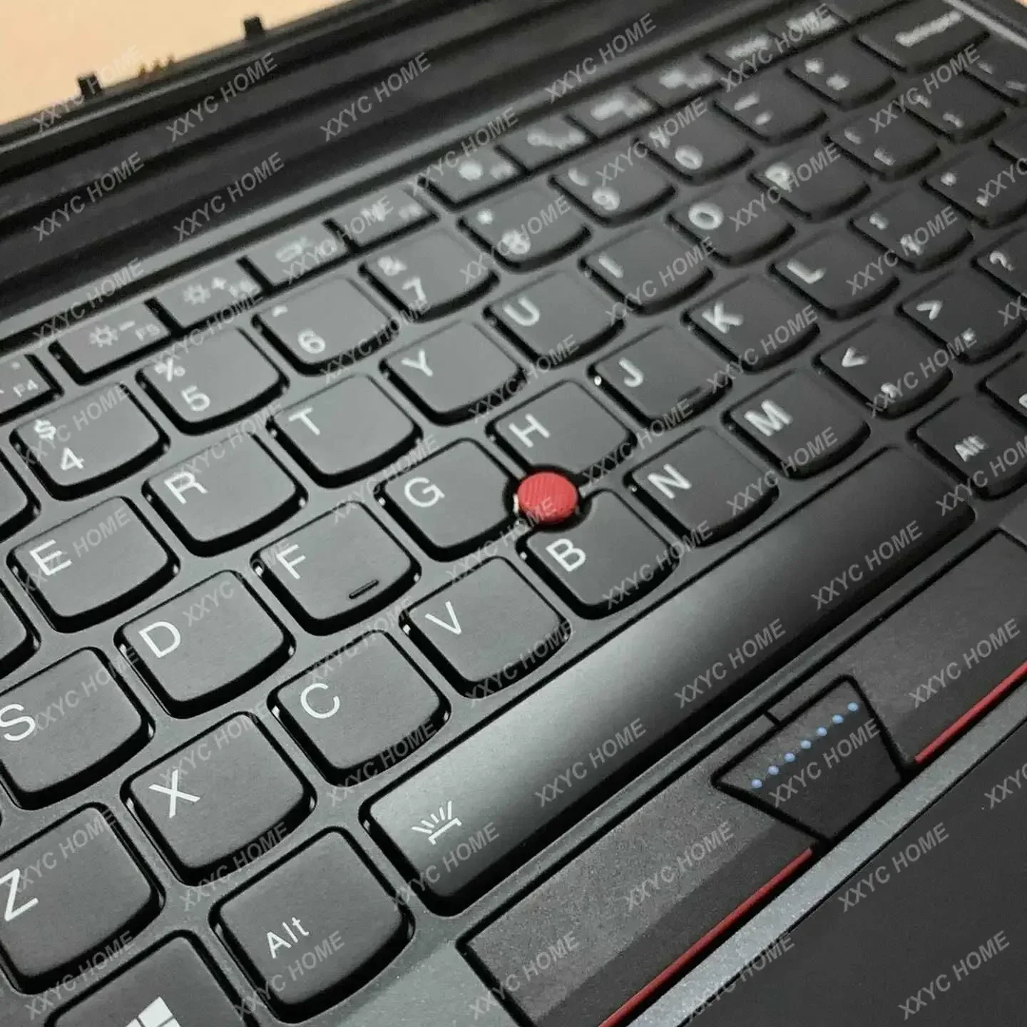 Lenovo-thinkpad x1タブレット,thinkeyboard,gen2,gen 2,キーボードドック,tp00082k3,オリジナル