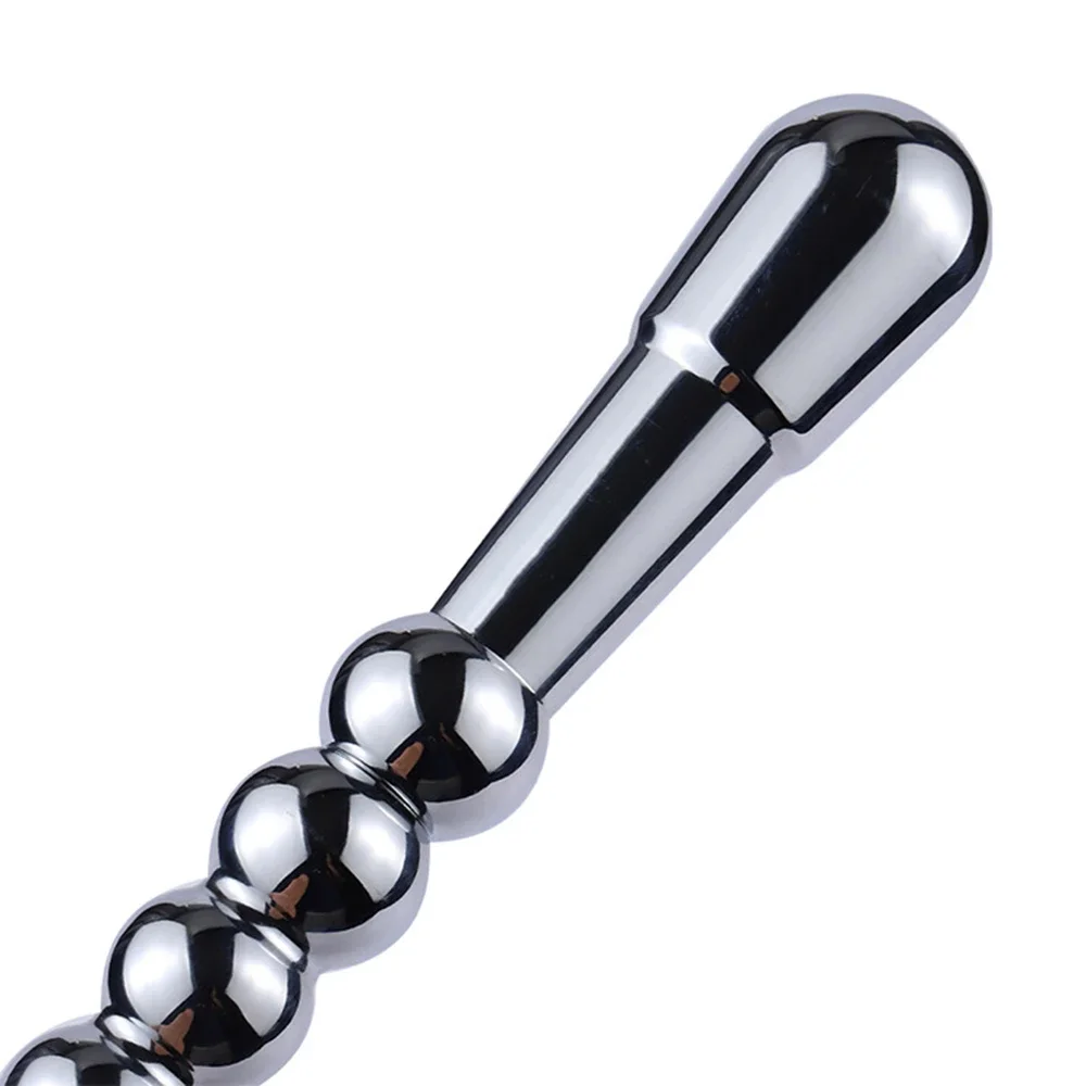 45 سنتيمتر سبائك معدنية سلسلة شرابة قصيرة ركوب الخيل سوط المحاصيل مقبض من الفولاذ المقاوم للصدأ سوط