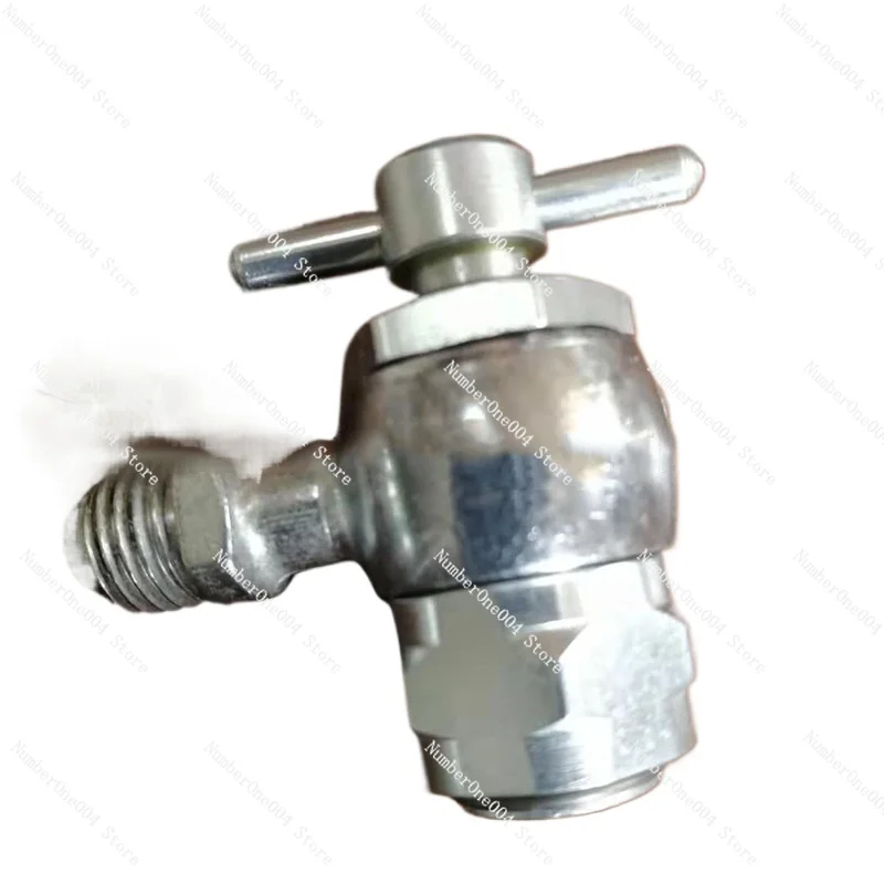 

New Hydraulic Accumulator Inflation Valve, RX-1/8NPT and RX-7/16-20UNF Nitrogen Inflation Tool