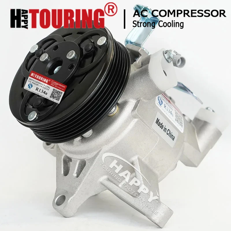 

DKV-10Z DKV10Z AC Compressor for Subaru Forester XV IMPREZA 2014 73111FJ000 Z0014247B Z0014247A Z0014247A 73111FJ040 Z0021226A