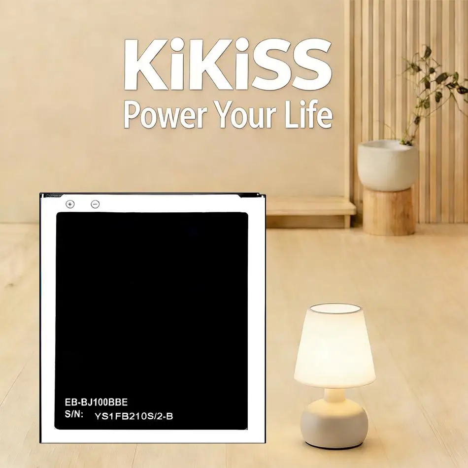 

Надежная замена аккумулятора для мобильного телефона Samsung Galaxy J1 SM J100 J100F J100H J100M, 1850 мАч, EB-BJ100BBE