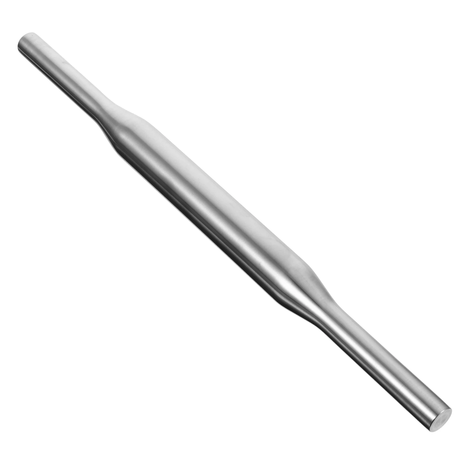 

Stainless Steel Rolling Pin Dough Roller Baking Kitchen Sticks Dumpling Cookie Pie Pasta Pizza Ravioli Tortillas Easy Clean