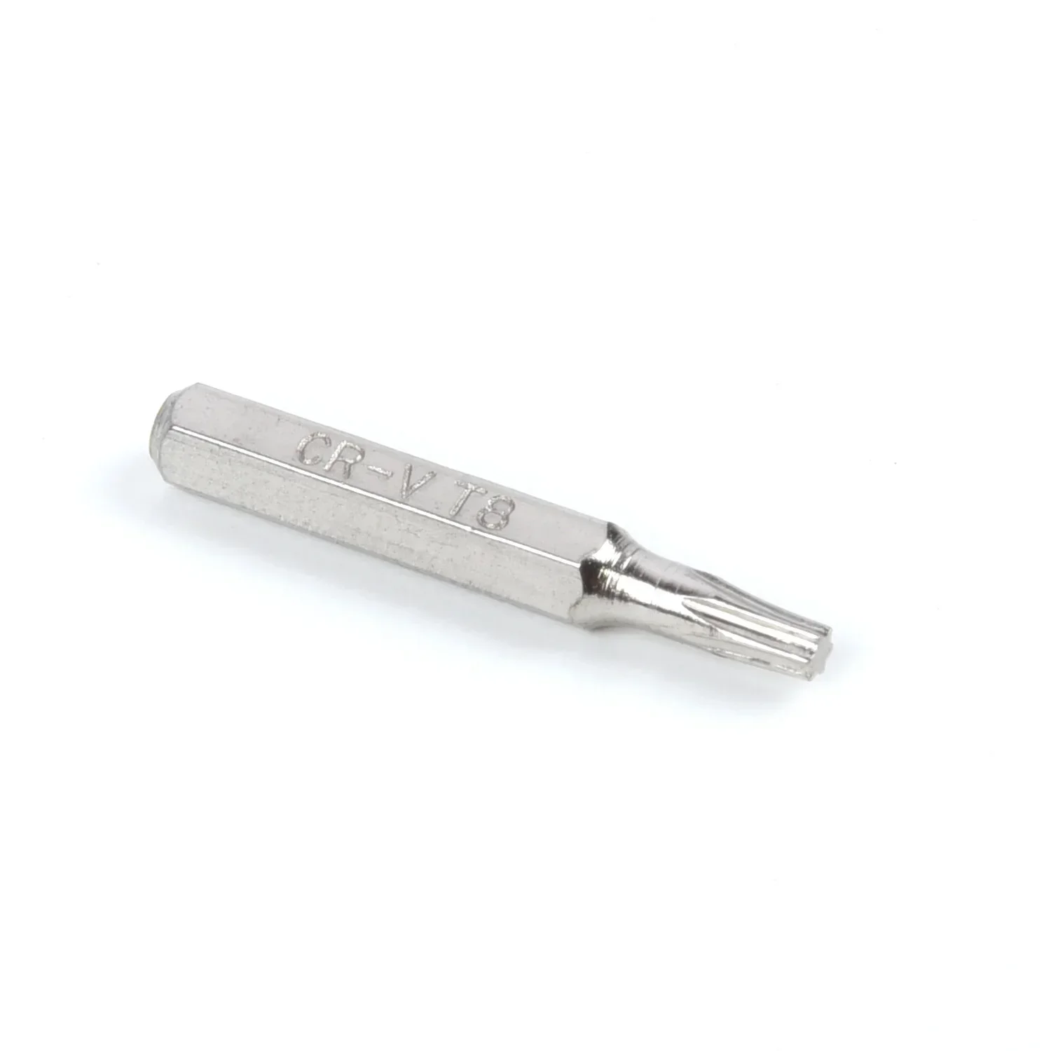 Nutdriver torx cabeça chave de fenda bit acessórios reparo substituição metal driver porca ferramentas manuais hex haste 10 pçs