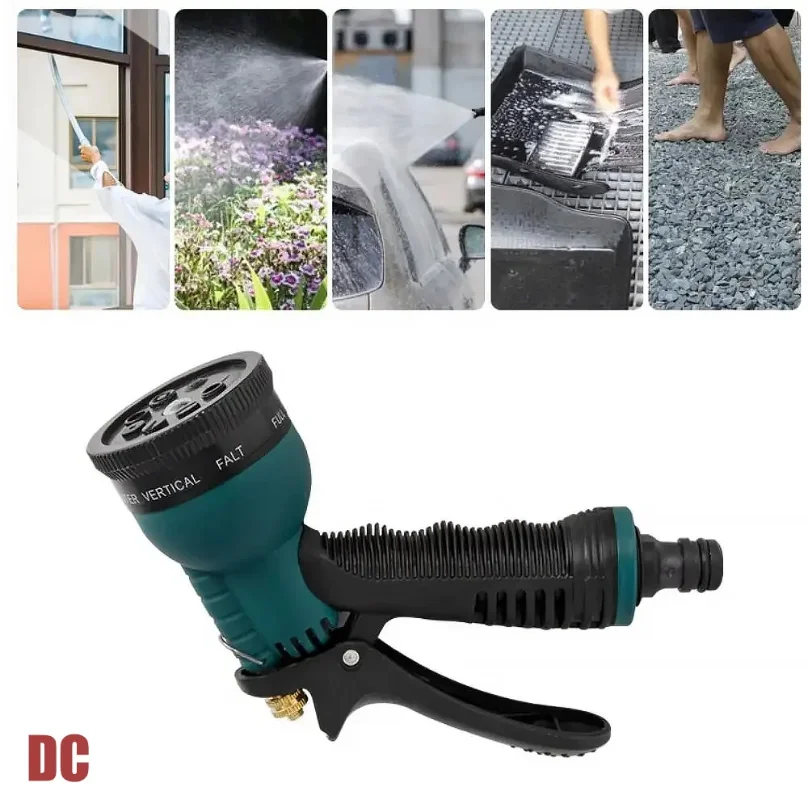 8 Mode Nozel Selang Semprot Ai - Gardening Tools Youtube ulasan dan harga