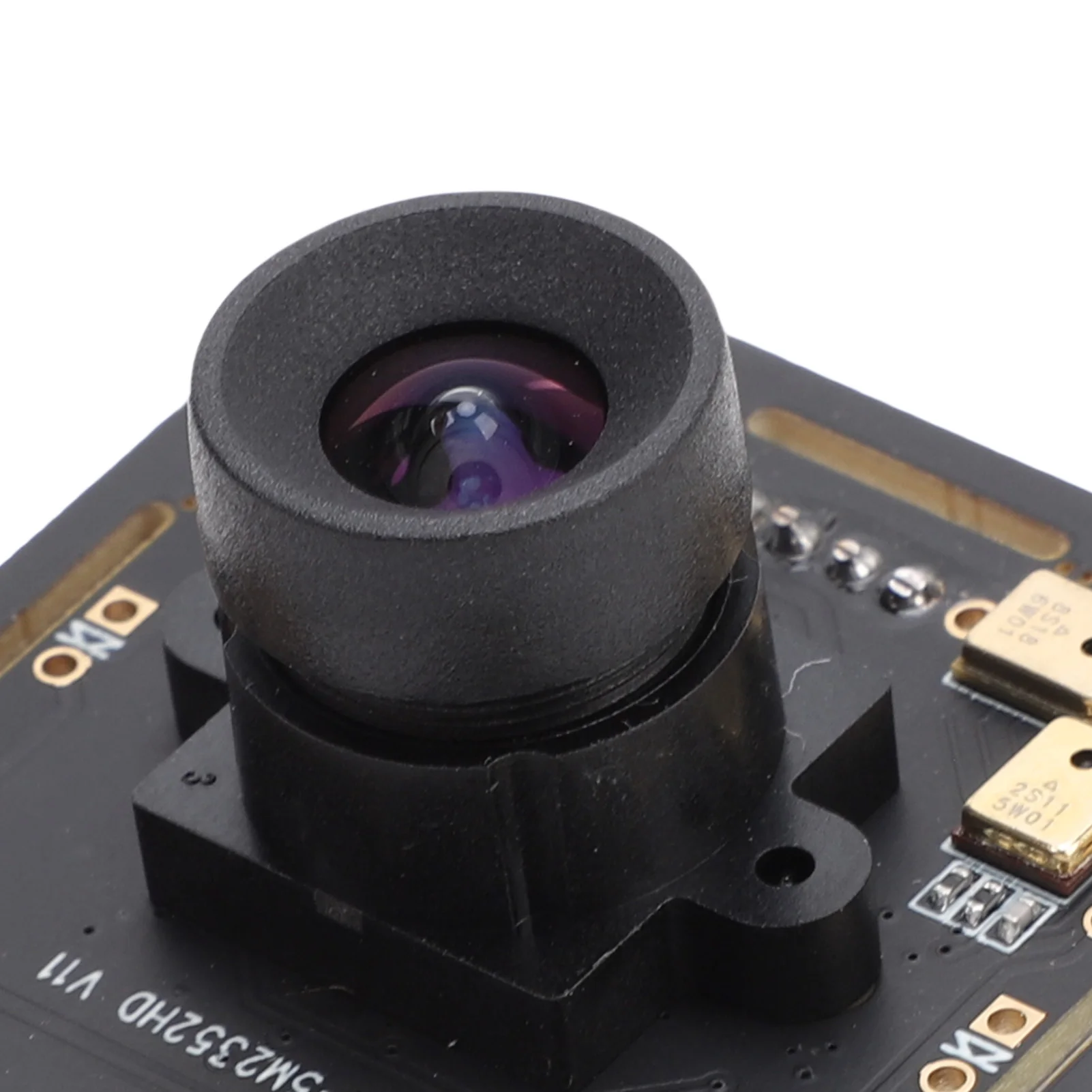 Module de caméra de résolution 2K Module de caméra USB 5MP Pixels 30FPS 100 °   Carte de webcam vidéo grand angle à résolution 2K pour IPC