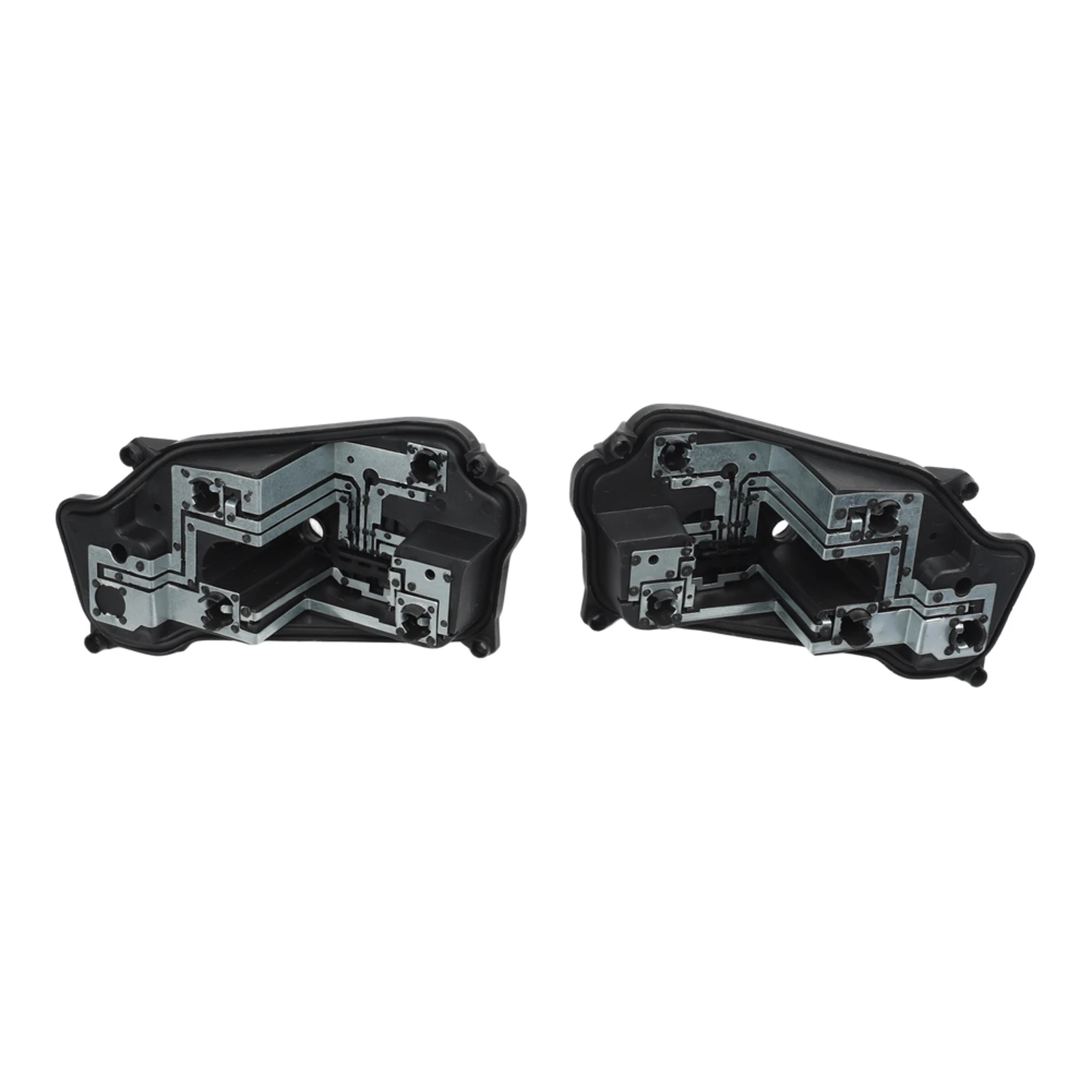 Automotive Replacement Parts Taillight Connector Board Hard Plastic Construction OEM Specifications Stable for illumination