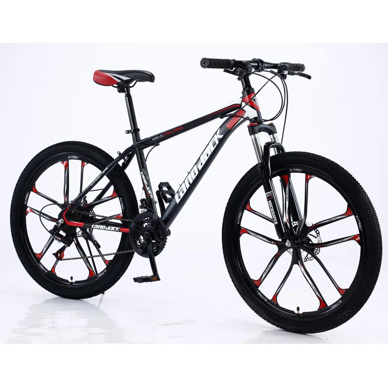 Mountain bike 24/26/27,5/29 polegadas bicicleta com amortecedor de freio a disco