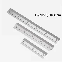 Free Ship Aluminum Semi Automatic SMT Printing Scraper Solder Paste Printing Machine Blade Solder Paste Scraper Holder