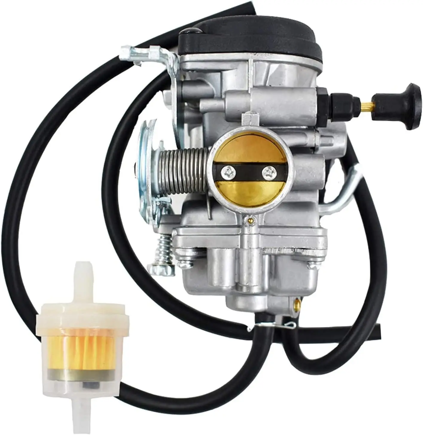 TW200 Carburetor Co…