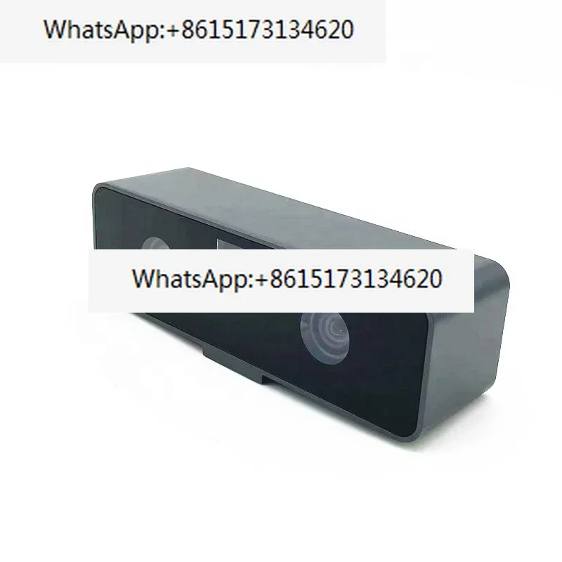 4MP 3840x1080P synchronized view 3D depth binocular dual lens USB 3.0 camera for facial recognition