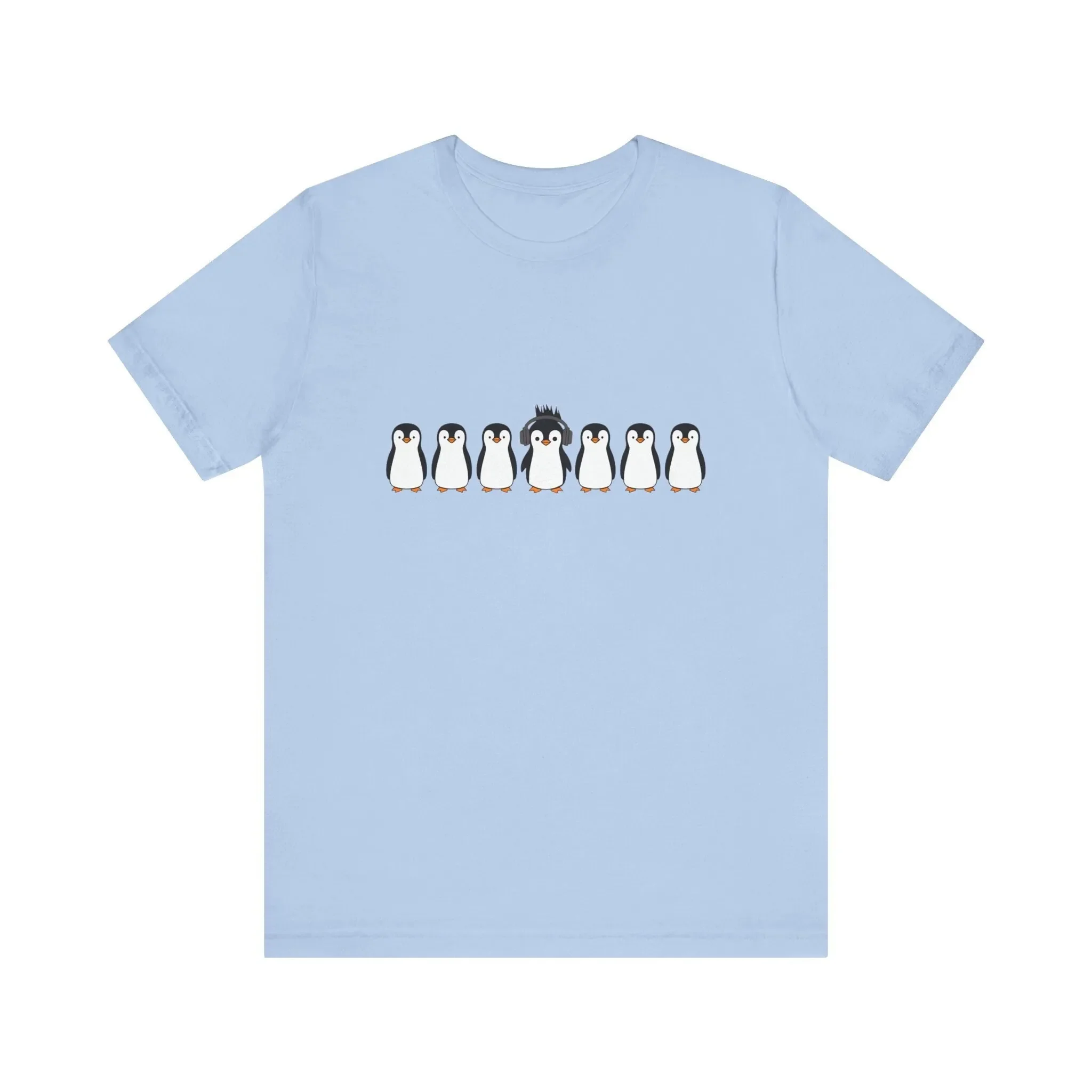 Cooler than You Be Different T Shirt