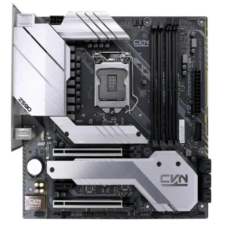 

Используется для красочной маленькой платы CVN Z590M GAMING PRO V20 Z590M GAMING V20