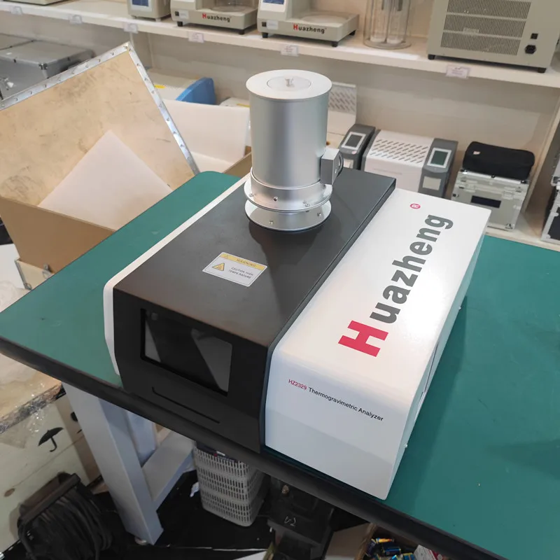 HZ2329 1150 Degree Thermo Gravimetric Analyzer TGA Thermogravimetric Analysis Machine