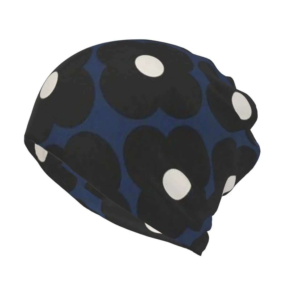 Orla Kiely Flowers Abstract Bandana Neck Gaiter Wrap Scarf Multi-use Headband Beanies Hat for Men Women Adult Windproof