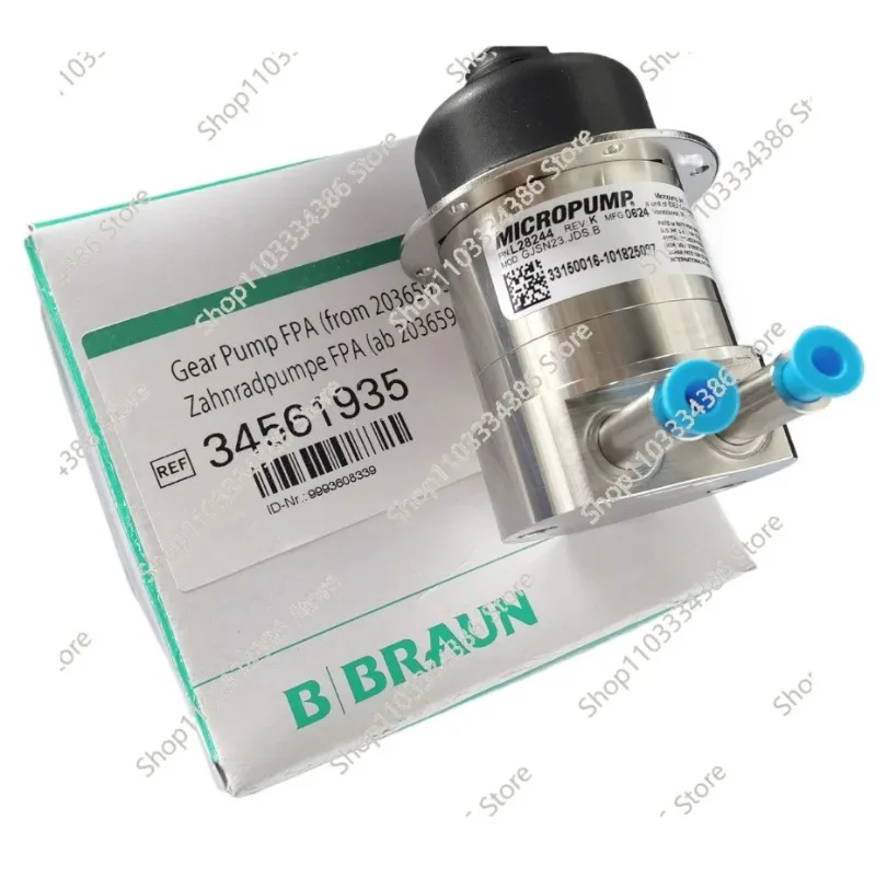 

Gear Pump FPA(from 203659/300767) REF:34561935 Original