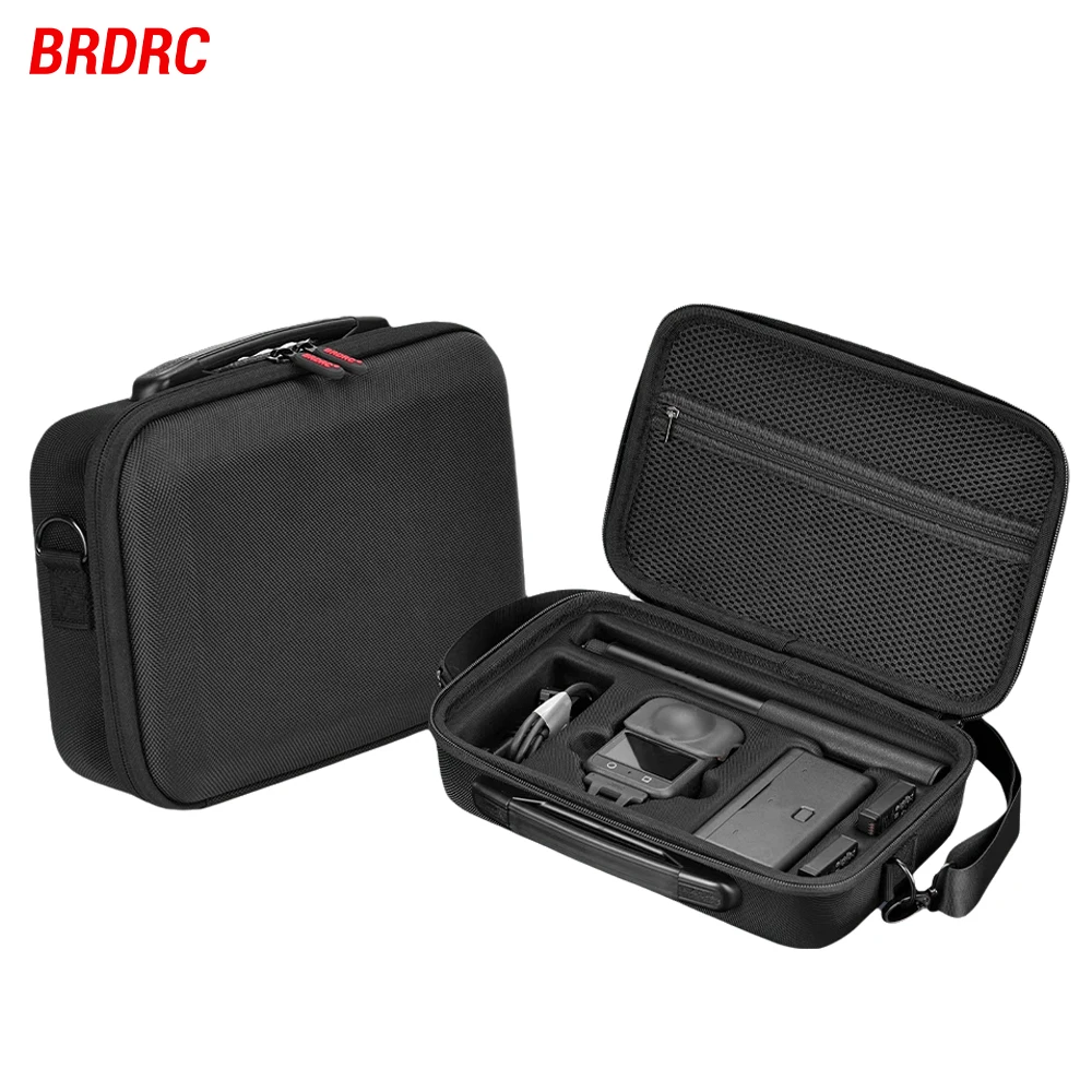 

BRDRC Carrying Case For DJI Osmo 360 Camera Accessories Storage Bag Waterproof Protective Box Suitcase