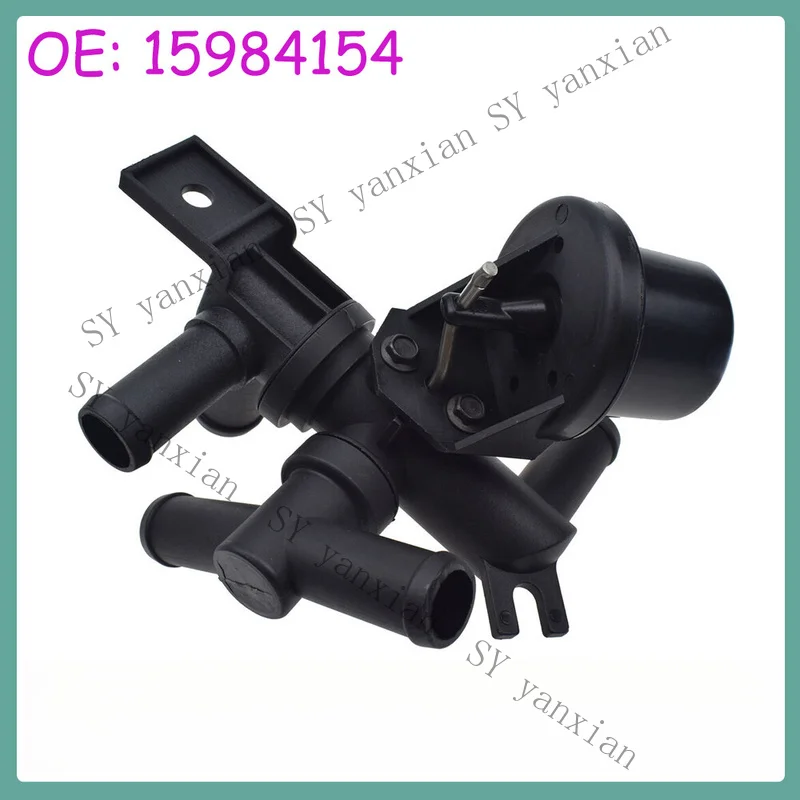 SY+ HVAC Heater Control Valve 15984154 For Chevrolet Astro GMC Safari 1996-2005