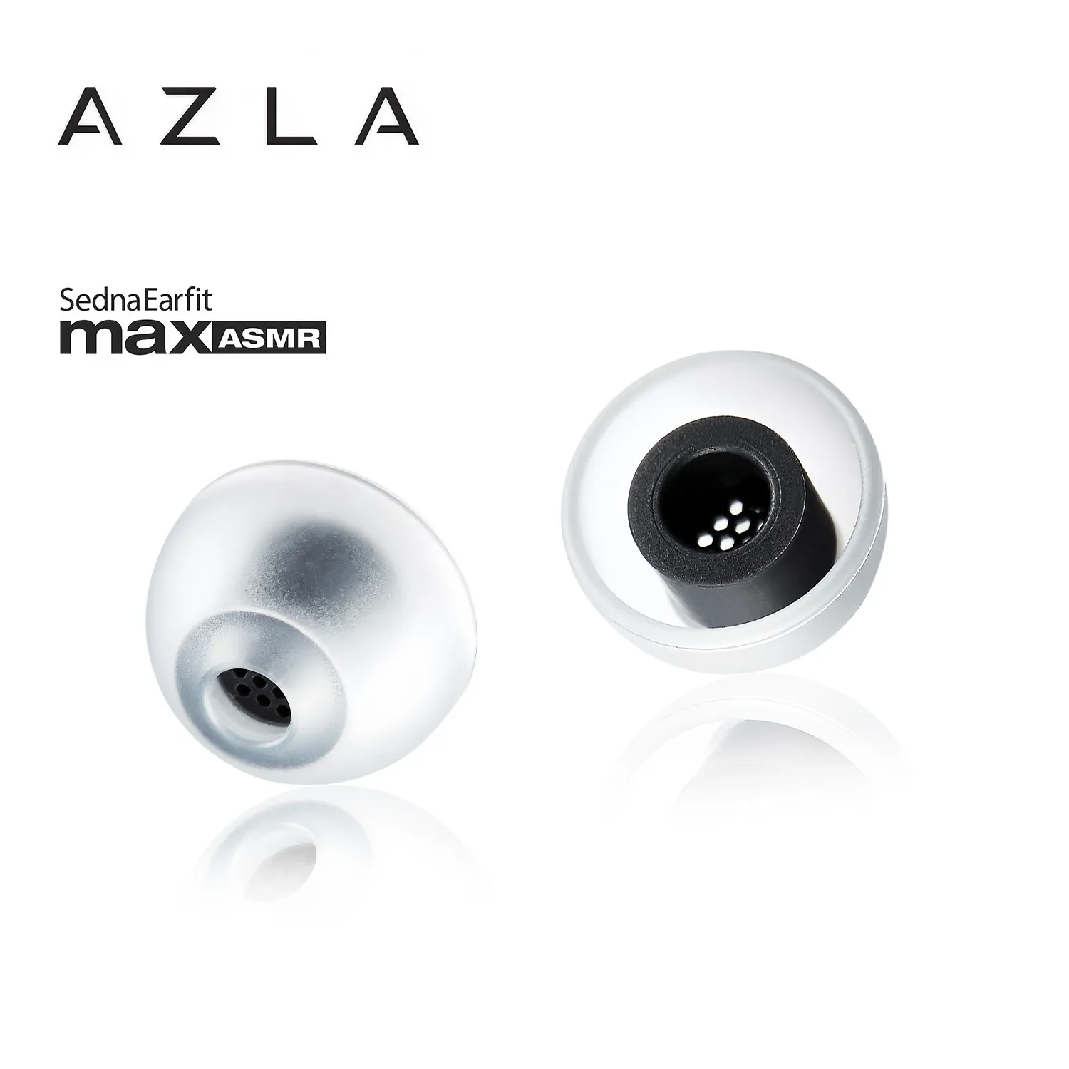 South Korea AZLA Sednaearfit Series MAX ASMR Anti-allergy Anti-slip Ear Tips with Filter LSR Silicone Buds2Pro XM5 Earbud Covers