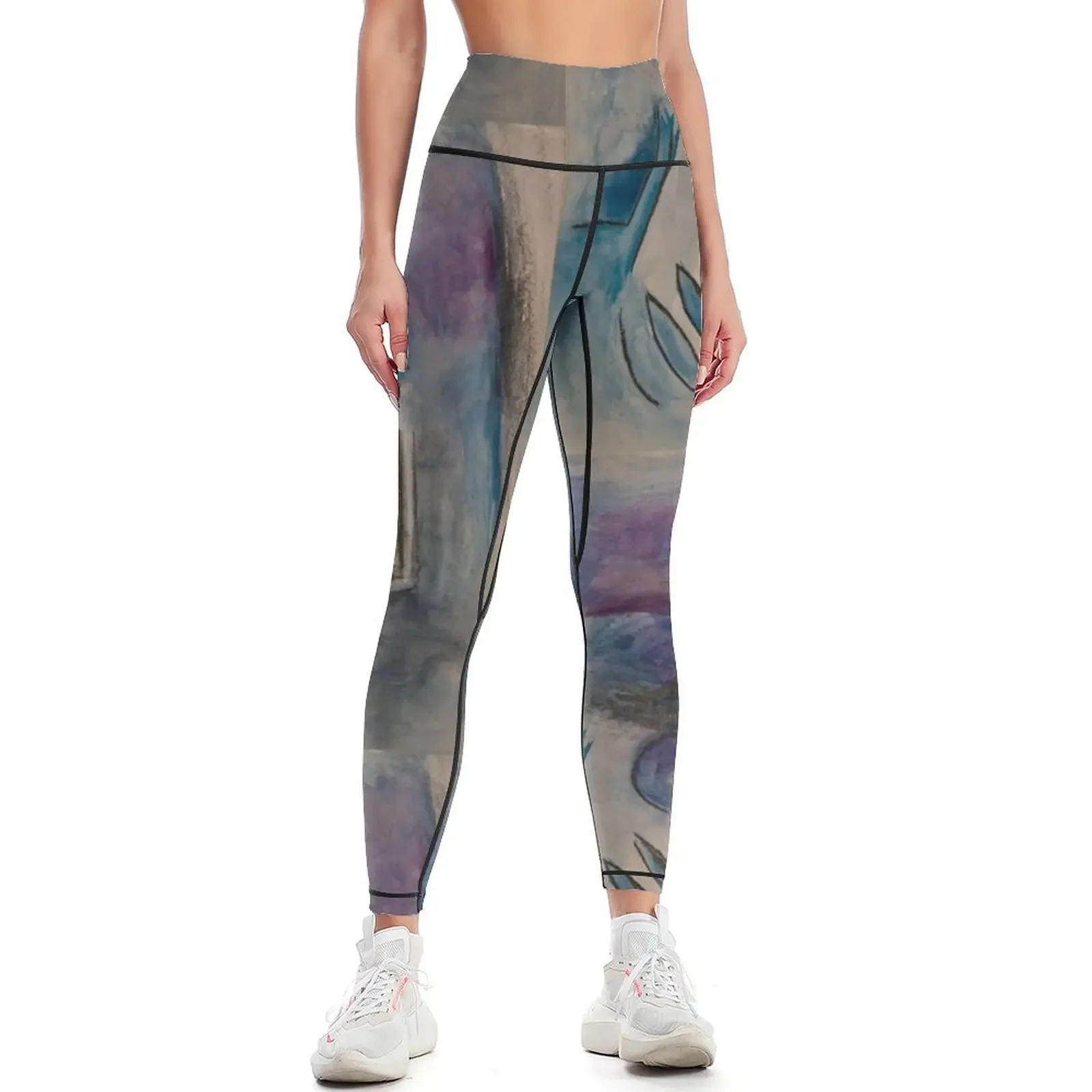

Evening Leggings fitness set gym joggers for Women's high waist jogging pants Womens Leggings