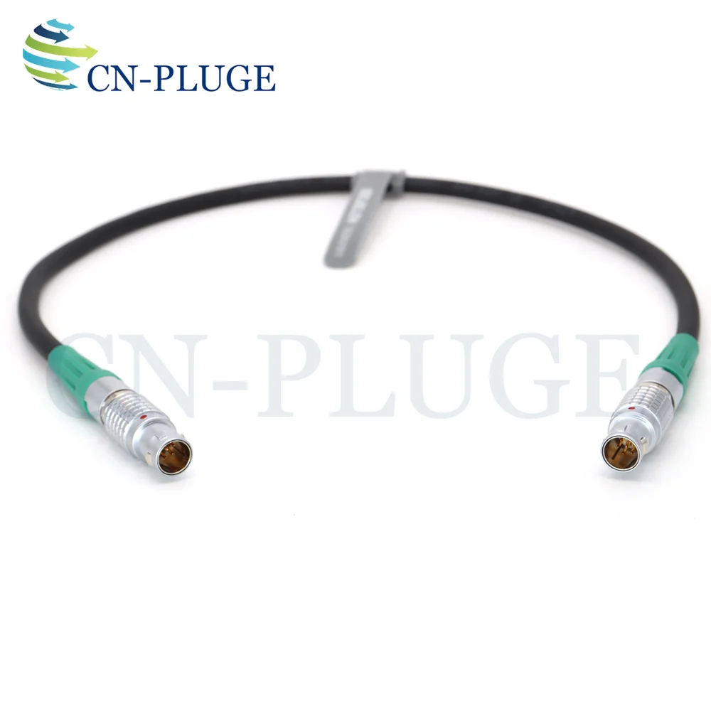 Preston Fiz MDR Bartech Digita Cámara Cable de motor de enfoque inalámbrico 1B7 Pin a 1B7 Pin