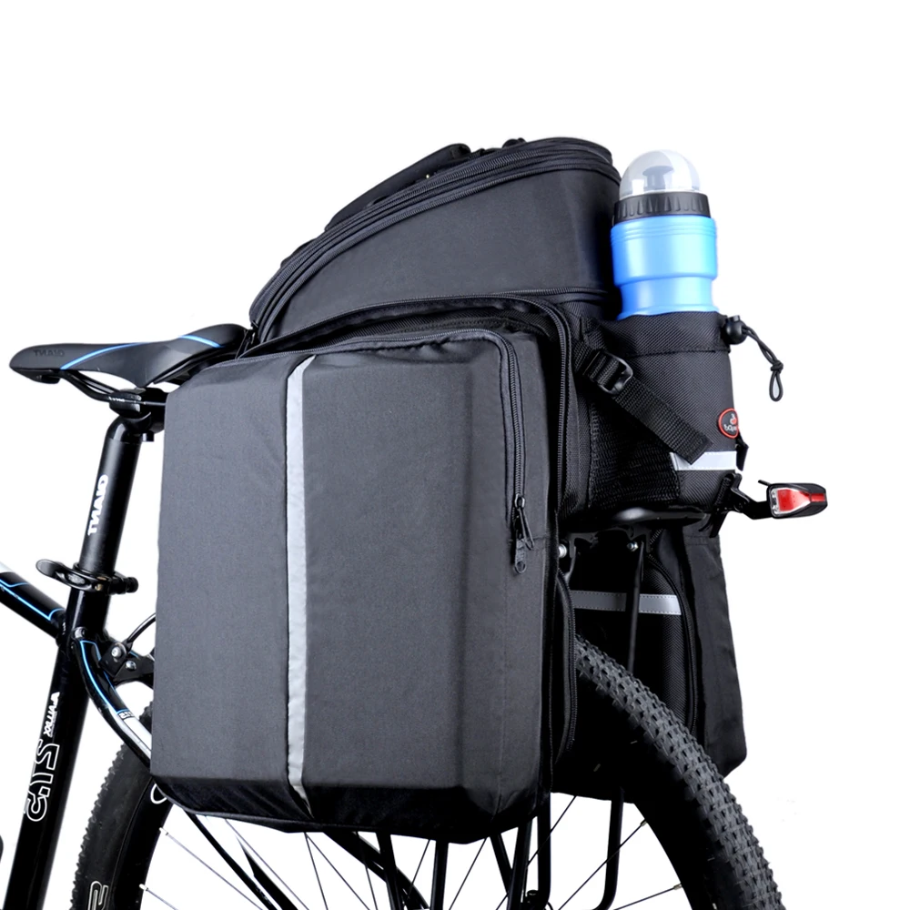 

Professional Waterproof Travel Bike Carry Bag Pannier Bag
