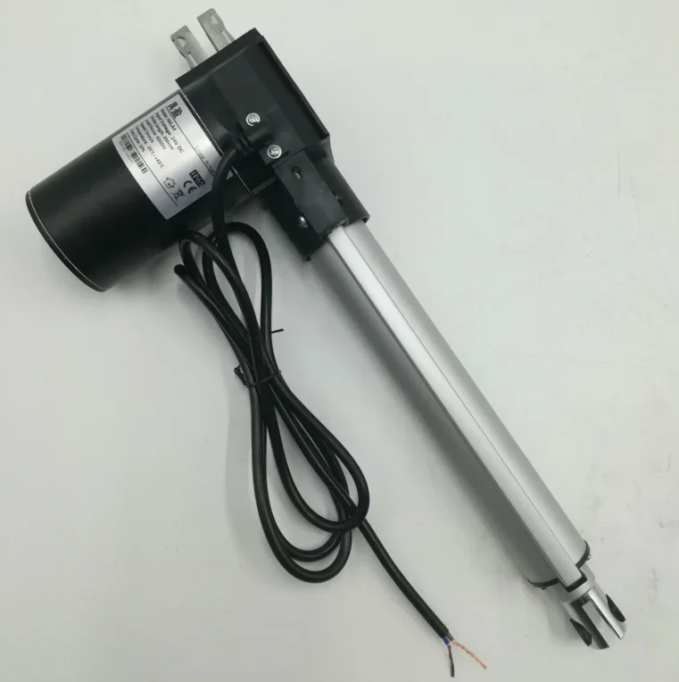 12V 24V electric linear actuator 6000n heavy duty linear actuator for hospital bed