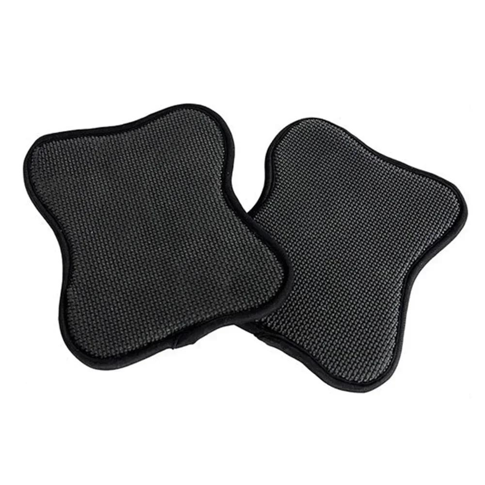 Guard Pad Hand Grip Pads 2PCS About 12*12cm About 22g Diving Fabric Multicolor For Weight Lifting High Quality