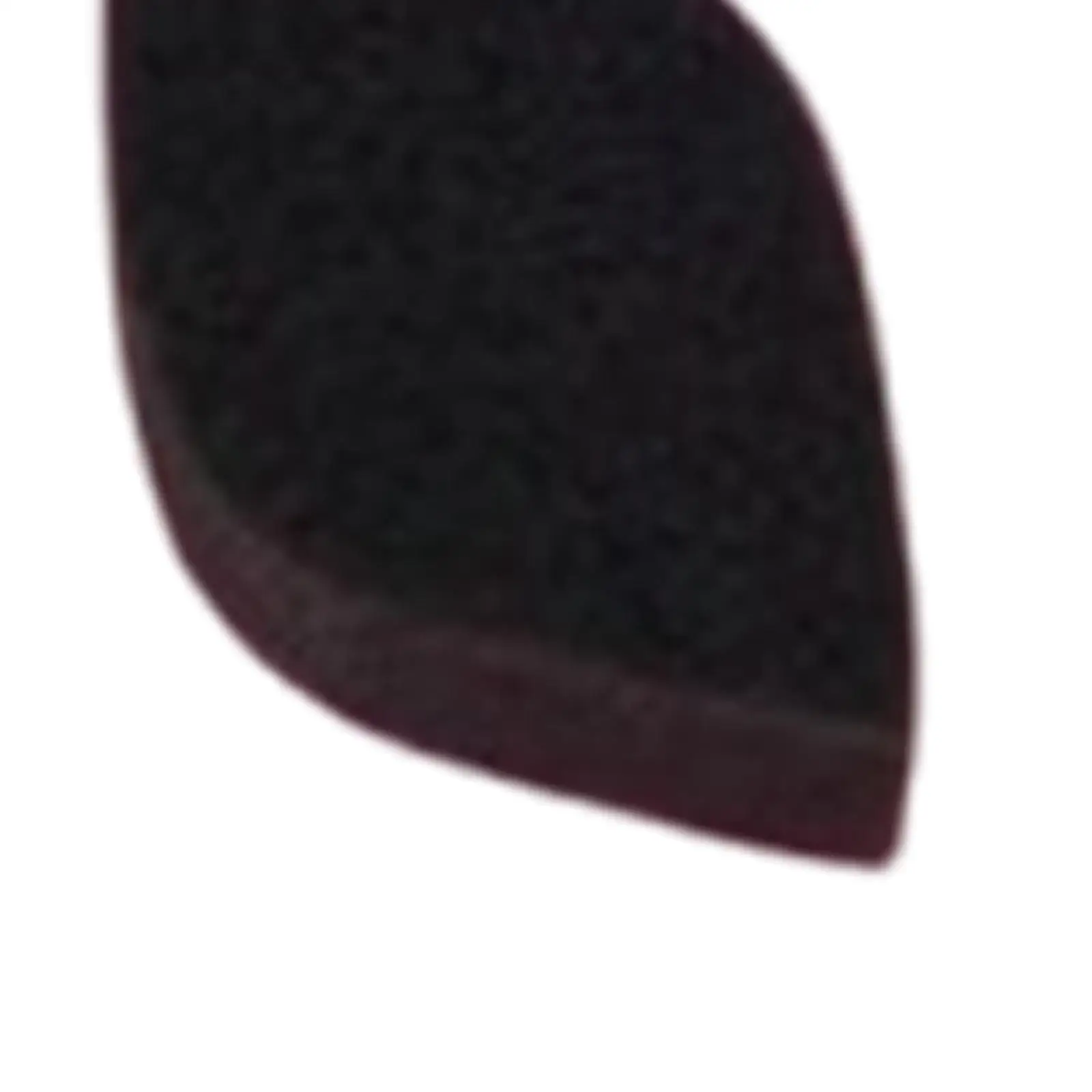 10 Stück Körperbemalungsschwämme, professionell für Kinder, tragbar, Großpackung für Make-up