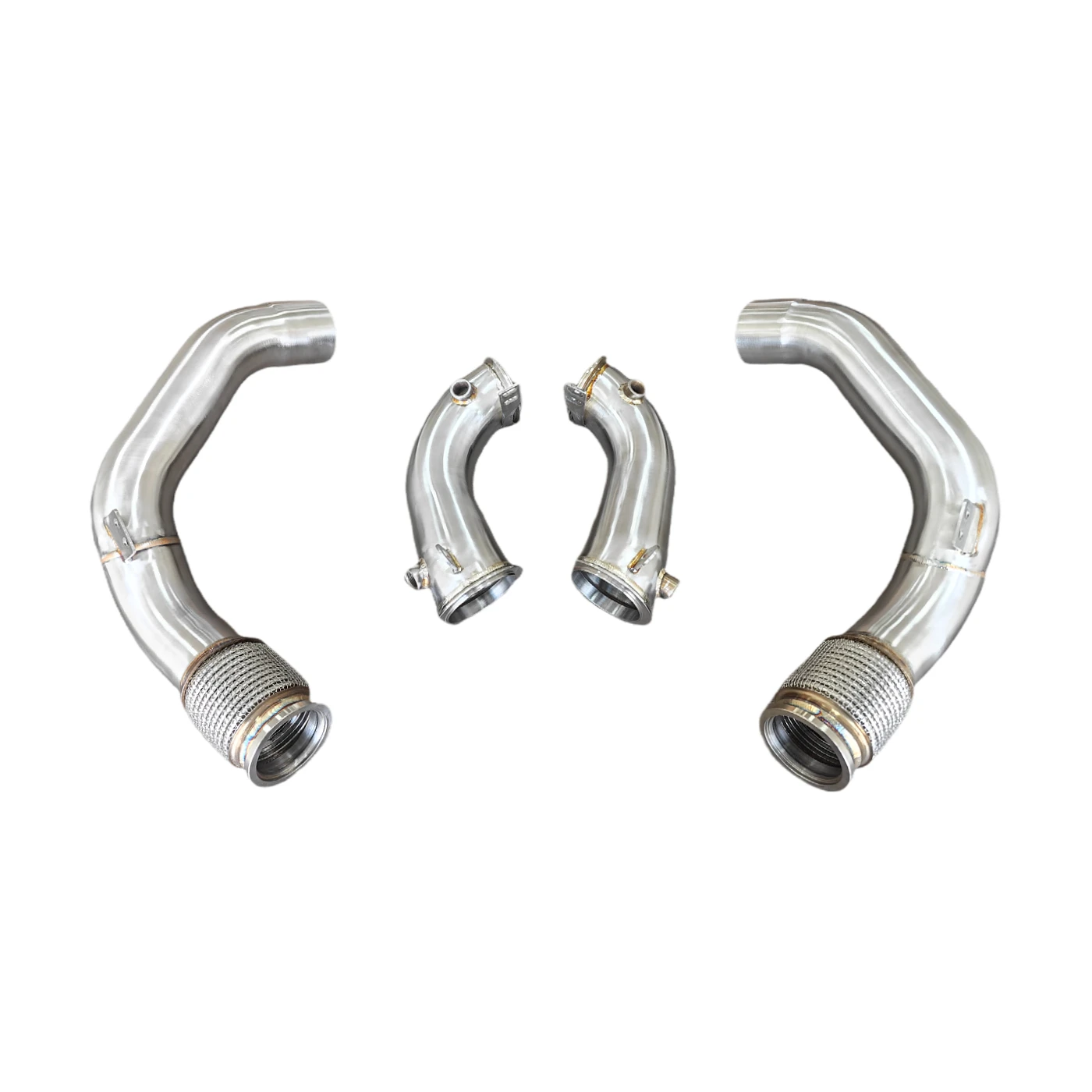 

AKS Racing Downpipe For BMW F90 M5 F92 M8 Downpipe