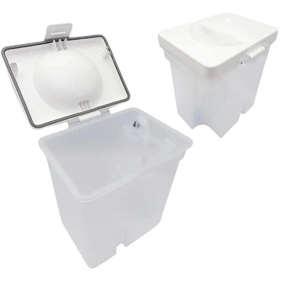 Clean Water Tank For Roborock For Q Revo Master/Slim/Edge/Pro/S Models Robot Vacuum Cleaner Clean Water Tank For Roborock