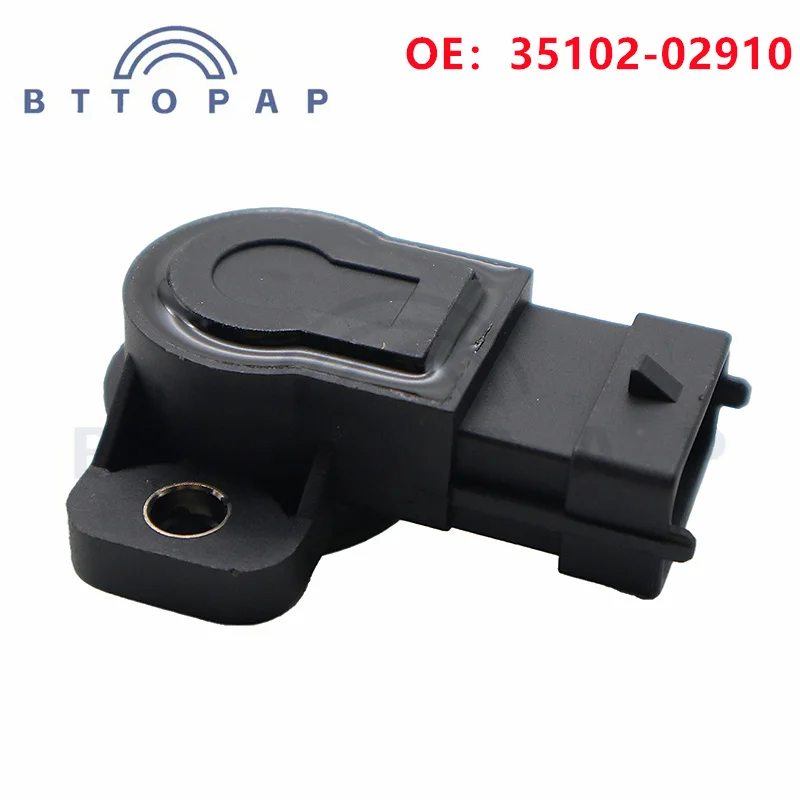 35170-02000 Throttle Position Sensor TPS For Hyundai i10 06 Kia Morning Picanto 04-07 Models 3510202910 3517002000 35102-02910