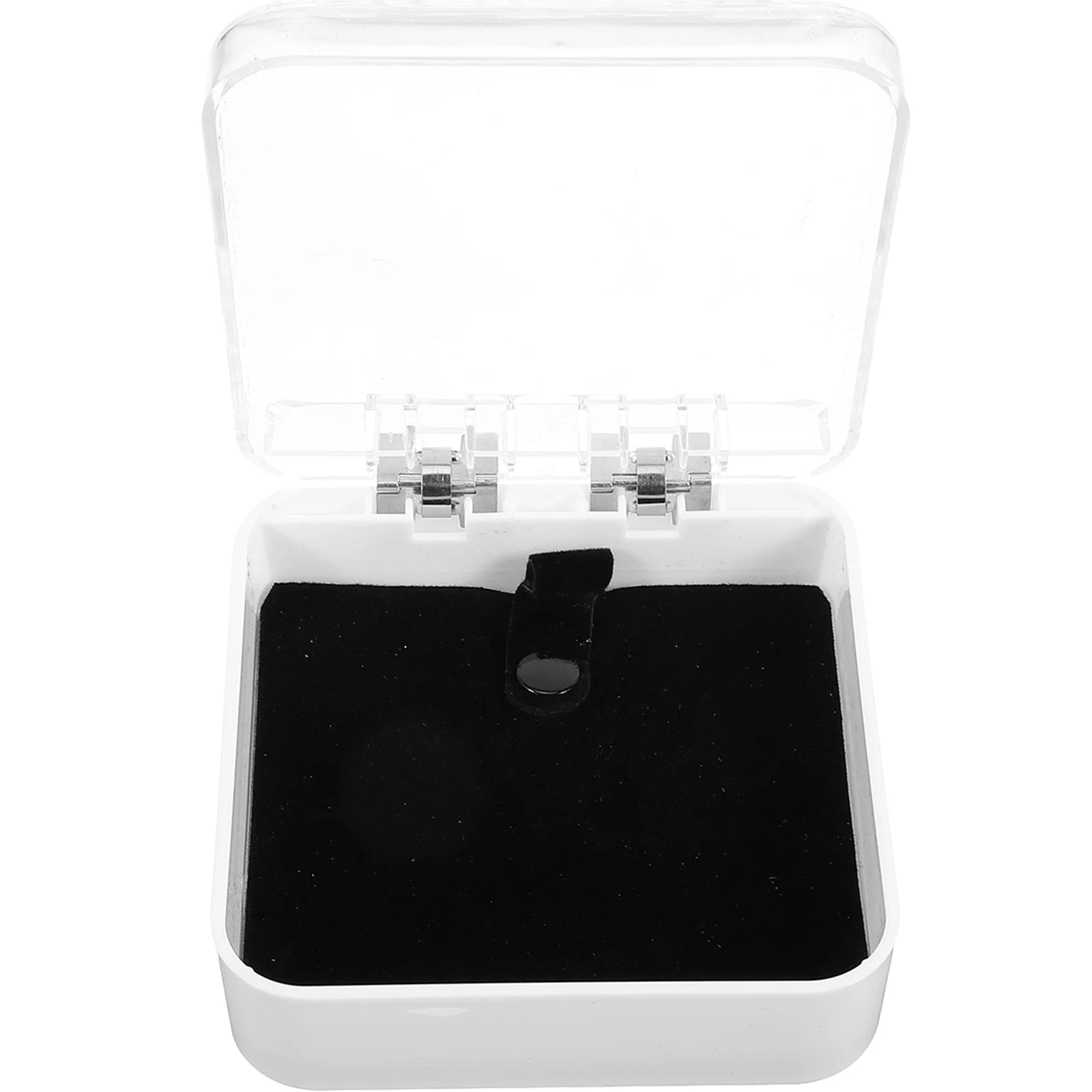 

Tattoo Carrying Case Acrylic Lightweight Protective Box for Tattoo Machine Travel Storage Organizer Supplies Kit