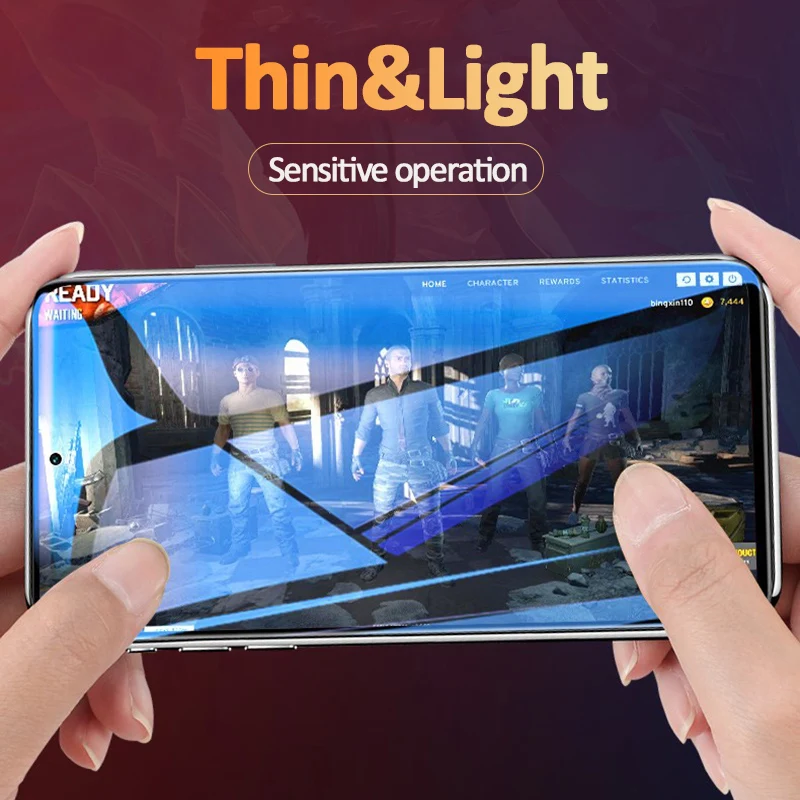 5 Piezas Película de Hidrogel para Xiaomi Redmi Note 13 14 12 11 10 Pro 10S 11S 12S 5G Protector de Pantalla para Redmi 14C 13C 12C 10C Película Suave 6