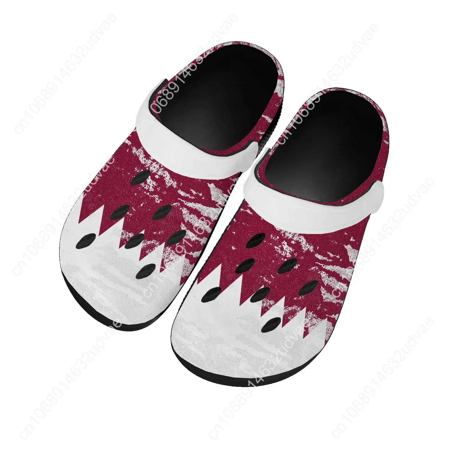 Qatar National Flag Water Shoe – Women Shoes Qatar recenzja i cena