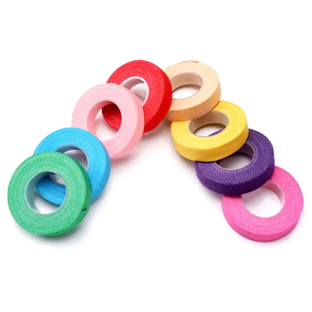 5 متر/لفة Guzheng المهنية العود لاعب الملحقات Pipa لاصق أظافر الأصابع يختار Guzheng الشريط أظافر حامي