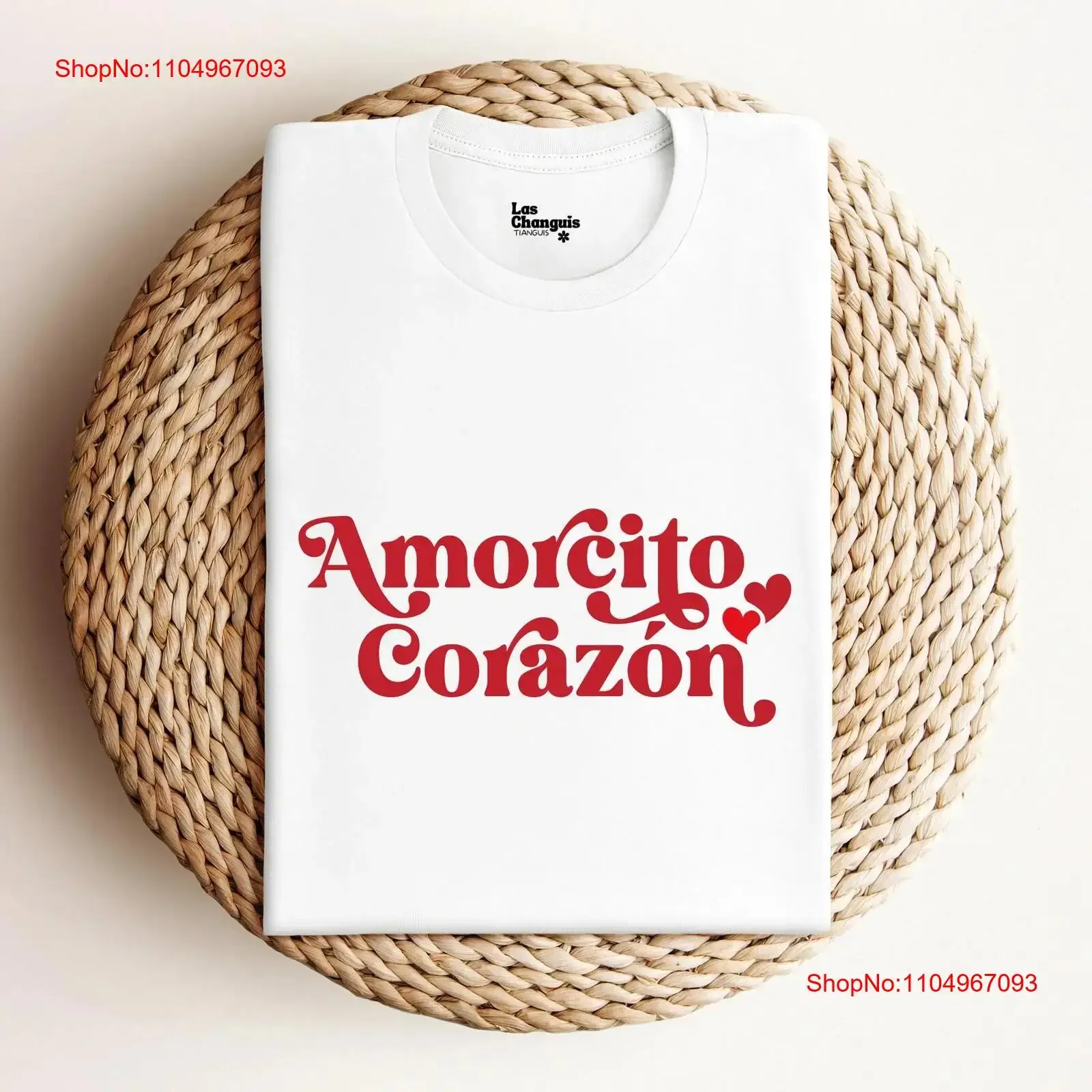 Amorcito: Il Simbolo del Cuore Latino per un Look Autentico e Stiloso su AliExpress