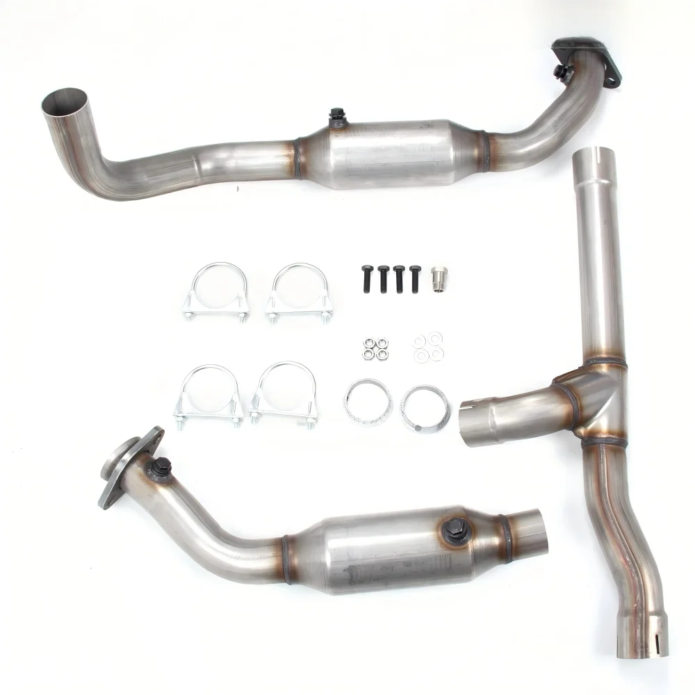 

Catalytic Converter Fits For-d F150 5.4L V8 2006-2008