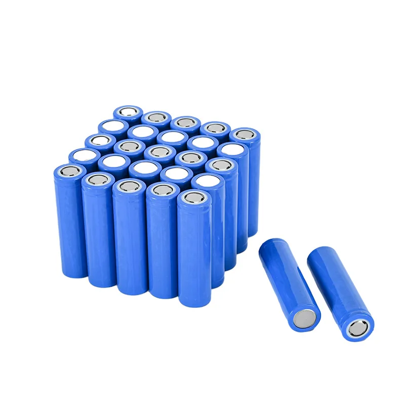 18650 Lithium Battery 3.7V 2200mAh 20A Li-ion Rechargeable Batteries 100% New Electrical Charging Battery For Flashlight