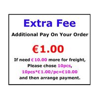 Extra fee