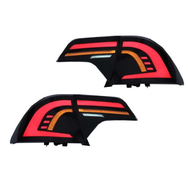 Upgrade Modified New Style Tail Lamp LED Rear Light for Honda Civic 8 Generation 2006-2011