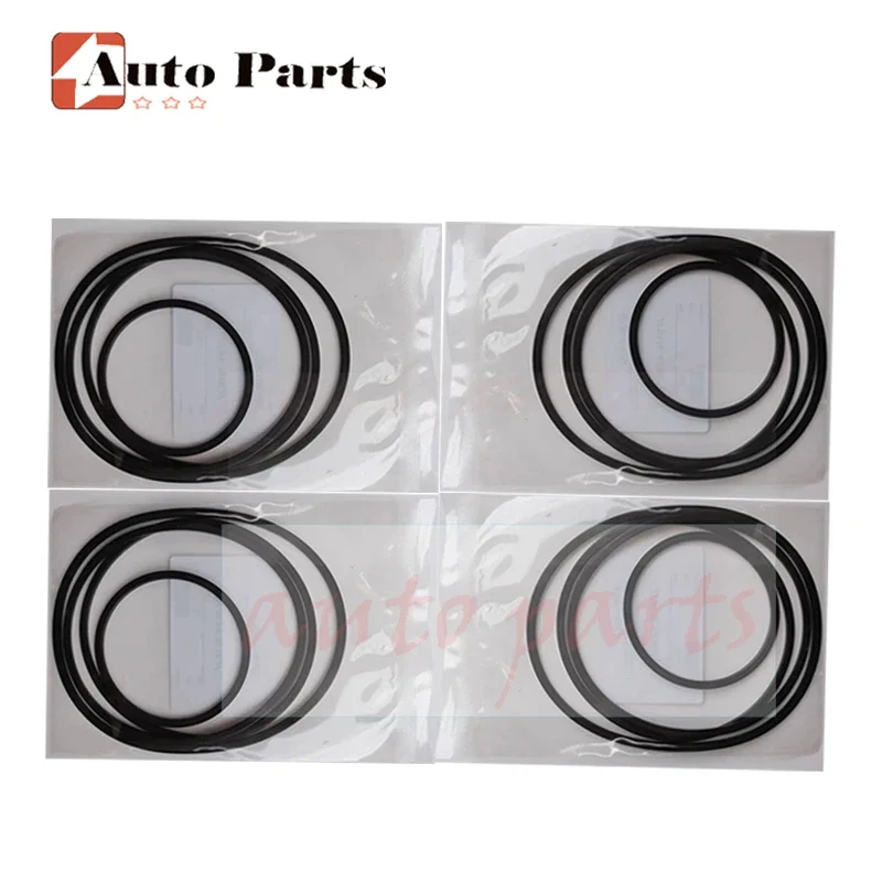 JF015E RE0F11A Transmission Clutch Repair D-ring Pulley Kits  For Nissan Sentra  Gearbox Oil Seal Rings JF015 Car Accessories